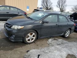 Toyota Vehiculos salvage en venta: 2011 Toyota Corolla Base