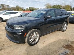 Salvage cars for sale at Theodore, AL auction: 2022 Dodge Durango GT