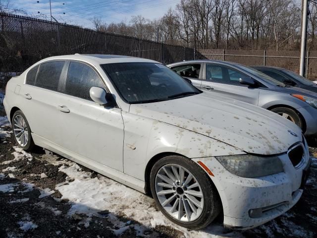 2011 BMW 335 I