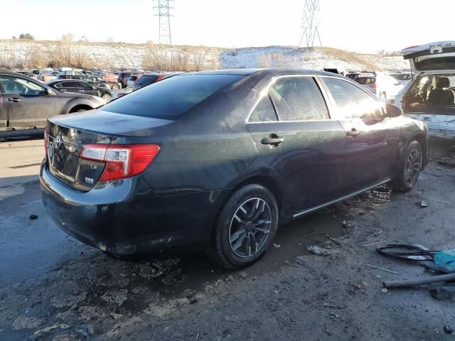 2012 Toyota Camry Hybrid