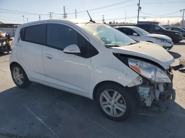 2014 Chevrolet Spark 1LT