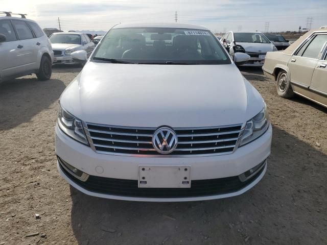 2014 Volkswagen CC Sport