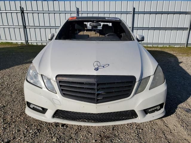 2011 Mercedes-Benz E 350