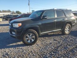 Salvage cars for sale at Hueytown, AL auction: 2010 Toyota 4runner SR5