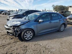 Salvage cars for sale at Apopka, FL auction: 2024 Toyota Corolla LE