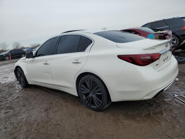 2019 Infiniti Q50 Luxe