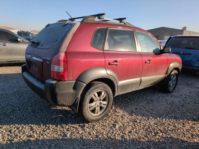 2006 Hyundai Tucson GLS