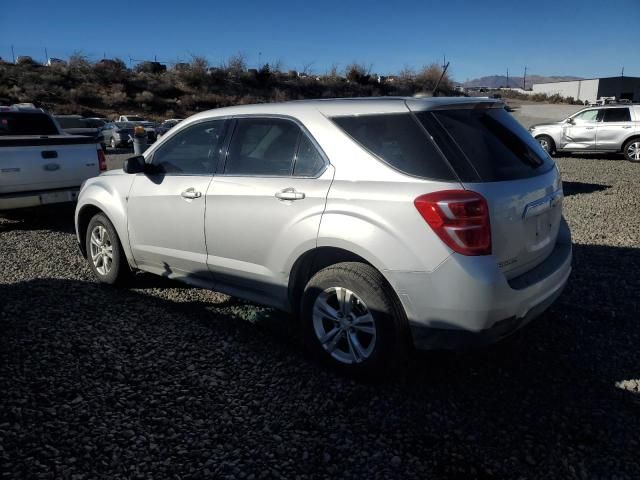 2017 Chevrolet Equinox LS