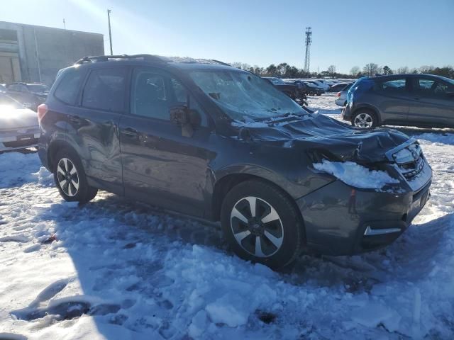 2017 Subaru Forester 2.5I Premium