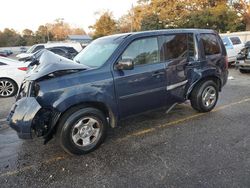 Honda Pilot Vehiculos salvage en venta: 2011 Honda Pilot LX