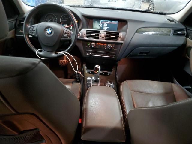 2013 BMW X3 XDRIVE28I