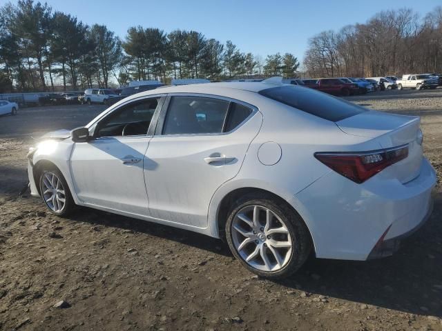 2019 Acura ILX