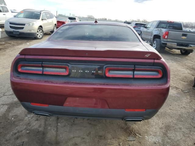 2018 Dodge Challenger GT