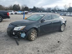 2011 Buick Regal CXL en venta en Madisonville, TN