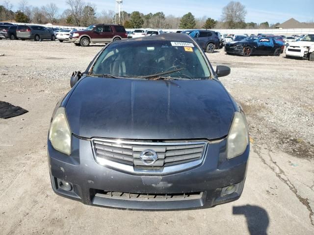 2007 Nissan Maxima SE