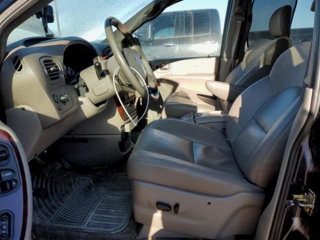 2003 Chrysler Town & Country Limited