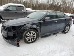 KIA Optima salvage cars for sale: 2013 KIA Optima EX