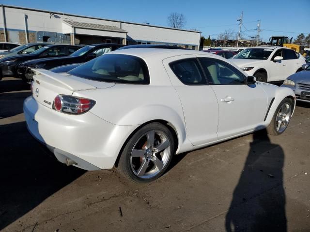 2006 Mazda RX8