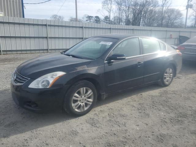 2012 Nissan Altima Base