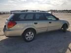 2005 Subaru Legacy Outback 2.5I