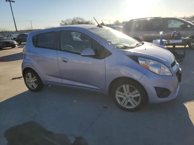 2014 Chevrolet Spark LS