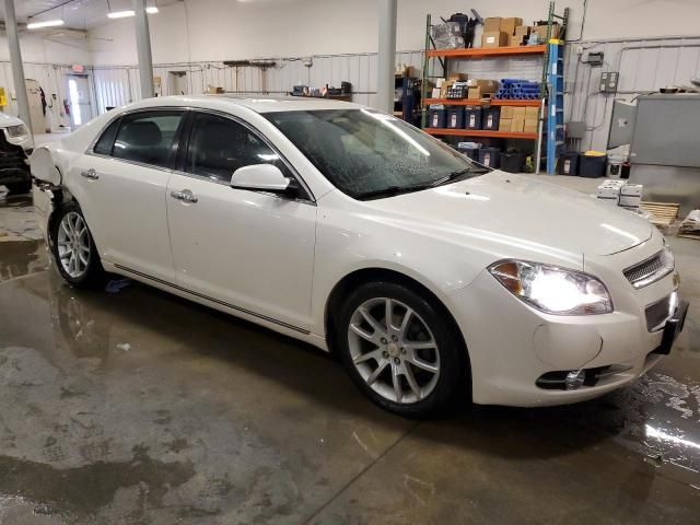 2011 Chevrolet Malibu LTZ