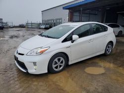 Toyota Vehiculos salvage en venta: 2014 Toyota Prius