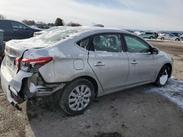 2017 Nissan Sentra S