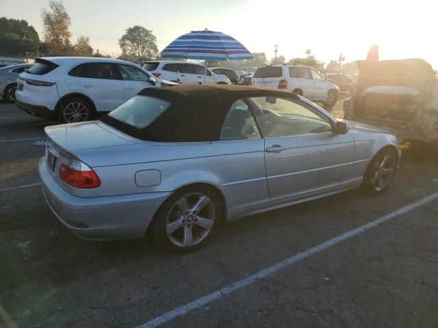 2005 BMW 325 CI