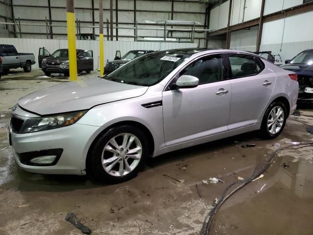 2012 KIA Optima EX