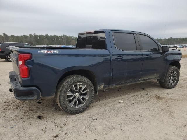 2020 Chevrolet Silverado K1500 RST