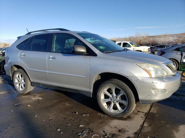 2009 Lexus RX 350