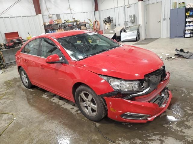 2016 Chevrolet Cruze Limited LT