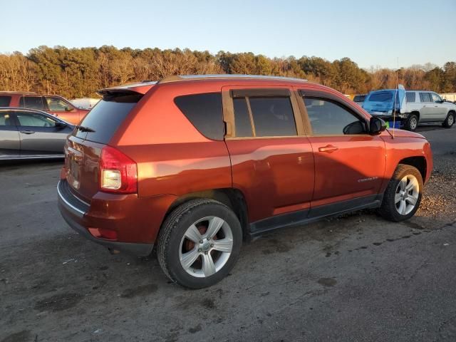 2012 Jeep Compass Sport