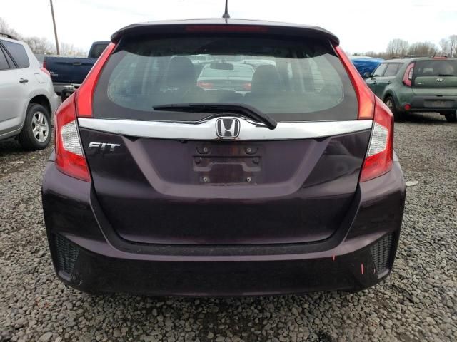 2016 Honda FIT EX