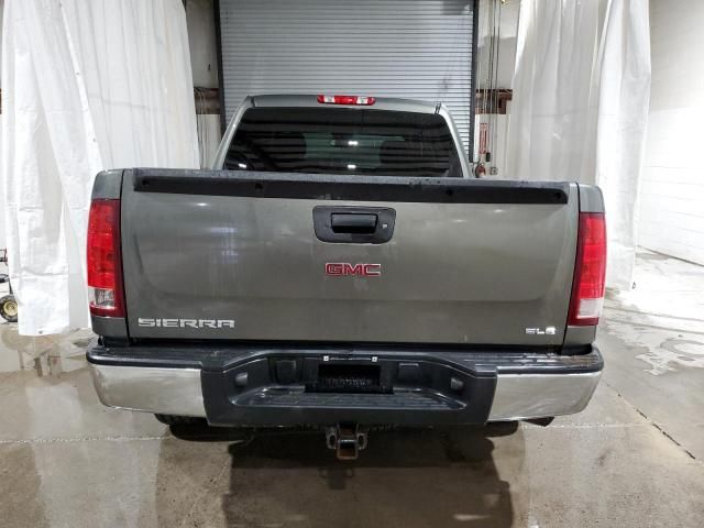 2011 GMC Sierra K1500 SLE