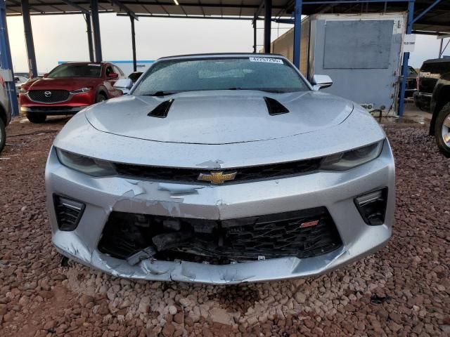 2017 Chevrolet Camaro SS