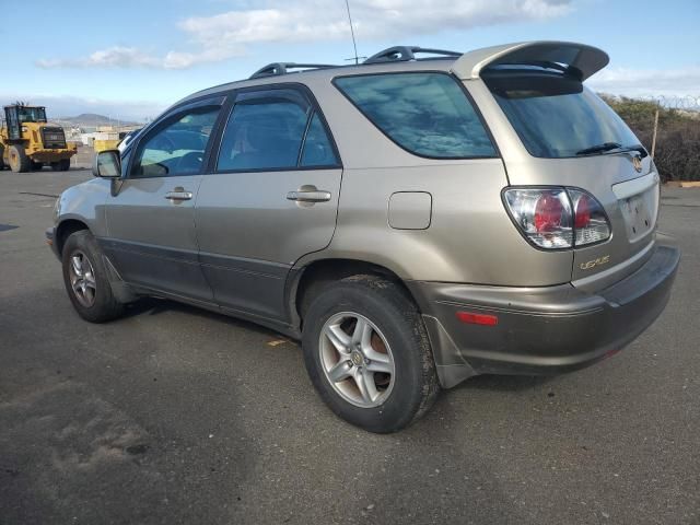 2002 Lexus RX 300