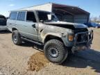 1987 Toyota Land Cruiser FJ60