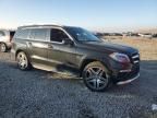 2016 Mercedes-Benz GL 63 AMG