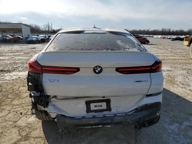 2023 BMW X6 XDRIVE40I