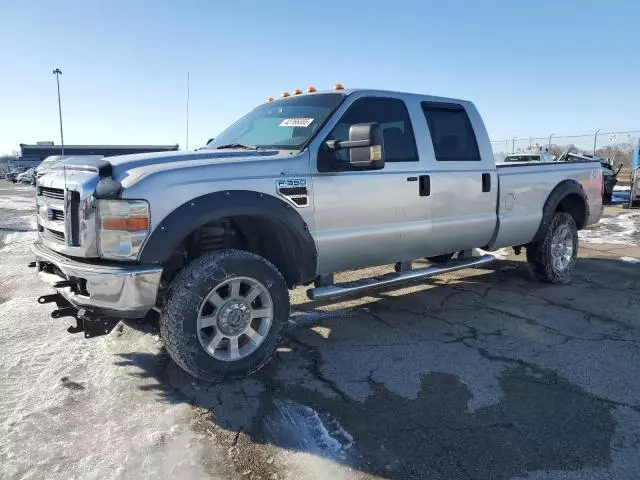 2008 Ford F350 SRW Super Duty