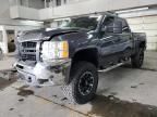 2010 Chevrolet Silverado K2500 Heavy Duty LT