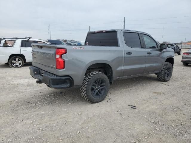 2021 Chevrolet Silverado K1500 Trail Boss Custom