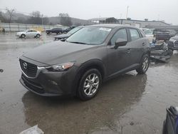 Salvage cars for sale at Lebanon, TN auction: 2018 Mazda CX-3 Sport