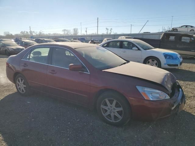 2005 Honda Accord EX