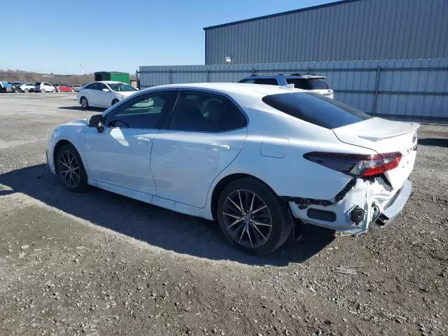 2024 Toyota Camry SE Night Shade