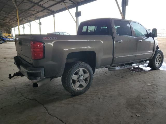 2015 Chevrolet Silverado K2500 Heavy Duty LTZ