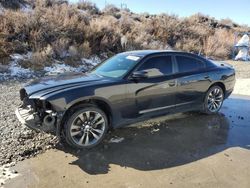 Salvage cars for sale at Reno, NV auction: 2014 Dodge Charger SE