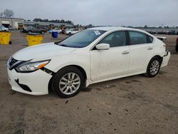 Salvage cars for sale at Harleyville, SC auction: 2017 Nissan Altima 2.5